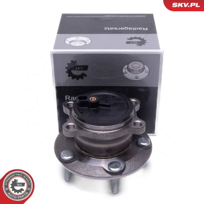 Image de ESEN SKV 29SKV615 Kit de roulements roue Essieu arrière 138,8 MAZDA: CX 5 I, 3 3/5 portes, II
