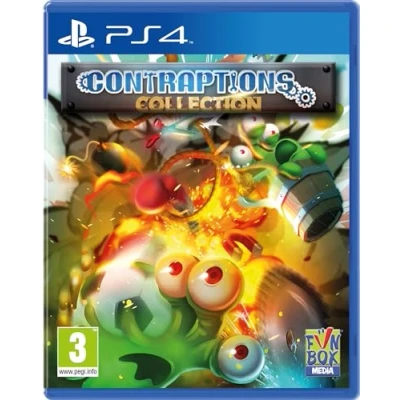 Image de Contraptions Collection Playstation 4