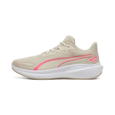 Image de PUMA Mixte Skyrocket Lite Chaussure de Course sur Route, Alpine Snow Sun Struck, 48.5 EU