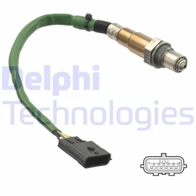 Image de Sonde lambda DELPHI ES21250 12B1