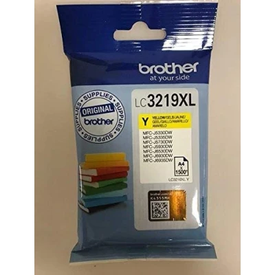 Image de Original Cartouches d&#039;imprimante pour Brother MFC J5330DW, J5335DW, J5730DW, J5930DW, J6530DW, J6930DW, J6935DW avec Stylo à bille yellow XL