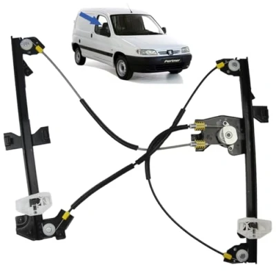 Image de STARKIT PERFORMANCE Leve vitre compatible pour Berlingo 1 et Partner (1996 2008) avant droit (passager)