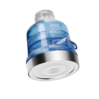 Image de LHKJ Filtre de Douche, Buse Adaptateur Ménage, Purificateur d&#039;Eau Robinet, à Eau du Robinet