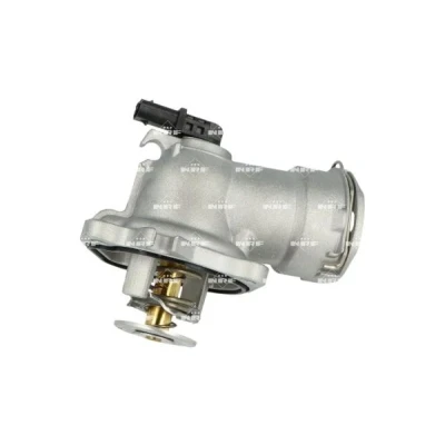 Image de NRF 725426 Thermostat d&#039;eau Boîtier intégré MERCEDES BENZ: Classe C Berline, E ML