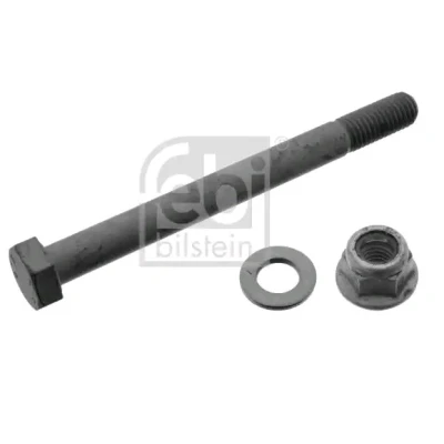 Image de FEBI BILSTEIN 49701 Kit d&#039;assemblage, bras de liaison Essieu avant gauche, droit AUDI: A5 B8 Cabriolet, A4 Berline, A6 C6 Allroad