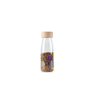 Image de PETIT BOUM 1 Bouteille sensorielle Boutons ref 47642 Multicolore
