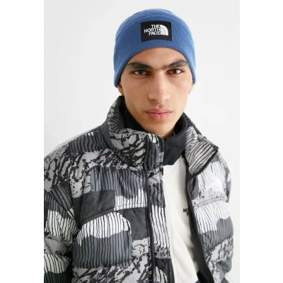 Image de The North Face DOCK Worker Recycled Unisex Bonnet, Taille: One Size, Shady blue