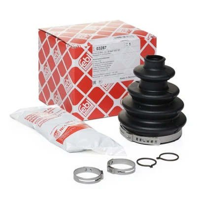 Image de FEBI BILSTEIN 03287 Soufflet De Cardan Caoutchouc FORD: FIESTA 2, 3, ESCORT 4