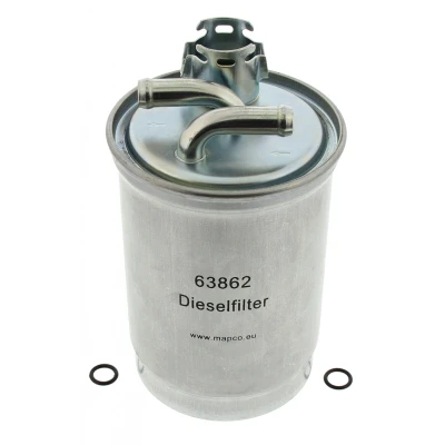 Image de MAPCO 63862 Filtre à Carburant vissé 10 AUDI: A6 C6 Berline, A4 B7 Avant, Avant