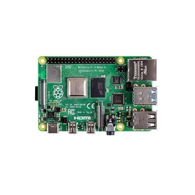 Image de Raspberry Pi 4 Modèle B (4 Go)