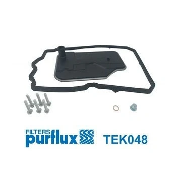 Image de PURFLUX TEK048 Kit de filtres hyrauliques, transmission automatique MERCEDES BENZ: Vito Van, Classe V, C Berline, INFINITI: Q50 Berline