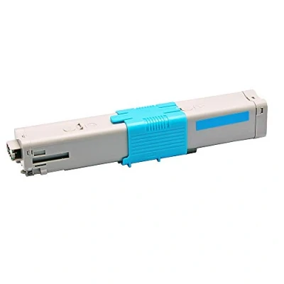 Image de ABC Compatible Cartouche Toner pour oki 46508711 Cyan c332 c332dn mc363 mc363dn mc363n c 332 332dn MC 363 363dn 363n de