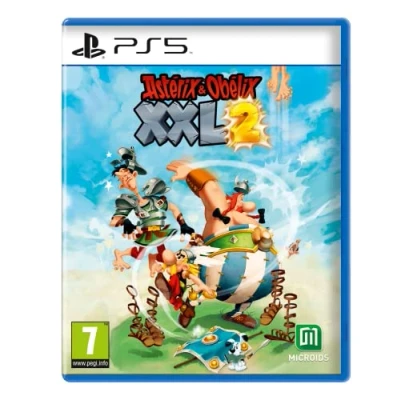 Image de ASTERIX &amp; OBELIX XXL 2 PS5