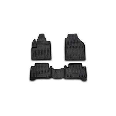 Image de Element Tapis de Sol en Caoutchouc Premium Ford Transit Connect 2000 2016