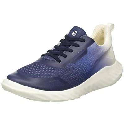 Image de ECCO SP.1 Lite K Chaussures, Bleu Nuit, 29 EU