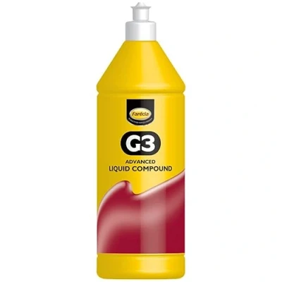 Image de FARECLA AG3700 G3 Composé de Liquide avancé 500 ML