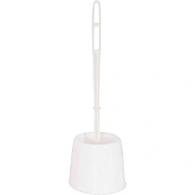 Image de MSV 100144.01 Nettoyeur WC Plastique Blanc 13 x 41,5 cm