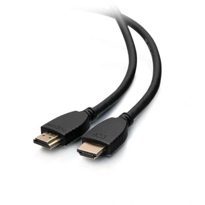 Image de C2G Câble HDMI haut débit avec Ethernet, 4,5 m 4K 60 Hz Neuf