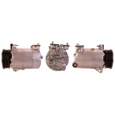 Image de LUCAS ACP963 Compresseur De Climatisation PAG 46 R134a avec joints VOLVO: XC60 I, V70 3, V60 FORD: S Max Mk1, MONDEO 4, Galaxy Mk2 MPV