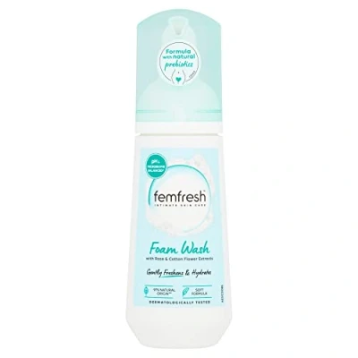 Image de Femfresh Refresh Pure Freshness and Hydration Sans parfum 150 ml