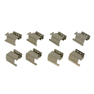 Image de DELPHI LX0313 Kit d&#039;accessoires, plaquette de frein à disque PEUGEOT: 307 3/5 portes, 206 3008 I, CITROËN: C3 Picasso, C4 I portes