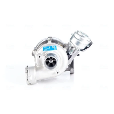 Image de NISSENS 93200 Turbocompresseur à gaz d&#039;échappement pneumatique avec joints AUDI: A4 B7 Avant, Berline, A6 C6 Avant