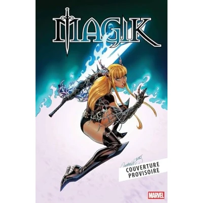 Image de X Men N23 Edition collector COMPTE FERME