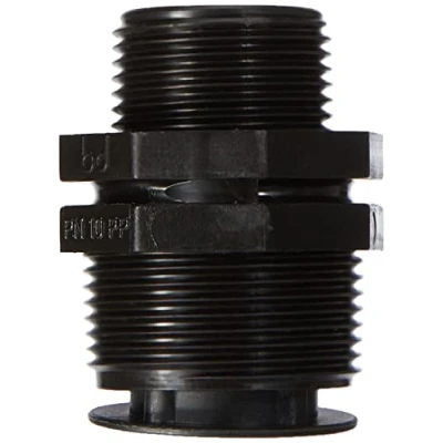 Image de RIBIMEX 04528 Raccord de Réduction M/M 1&quot;1/4 x 1&quot; Noir