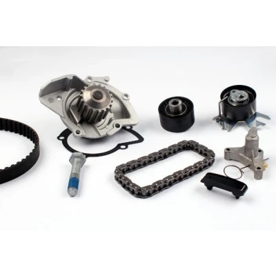 Image de HEPU PK09020XT Pompe à Eau + Kit De Distribution XT Professional avec vis 116 PEUGEOT: 3008 I, 508 I SW, Berline, CITROËN: C4 II 5 portes, C5 3