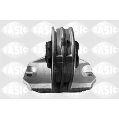 Image de SASIC 4001353 Support, suspension du moteur Support métal caoutchouc droite, supérieur, arrière RENAULT: MEGANE Scenic, 19 I 3/5 portes, 1