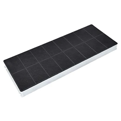 Image de DL pro Filtre à charbon anti odeurs pour hotte aspirante Neff 00296178 Z5143X1 Bosch DHZ3406 Siemens LZ34501 Küppersbusch 537411 Zub.235