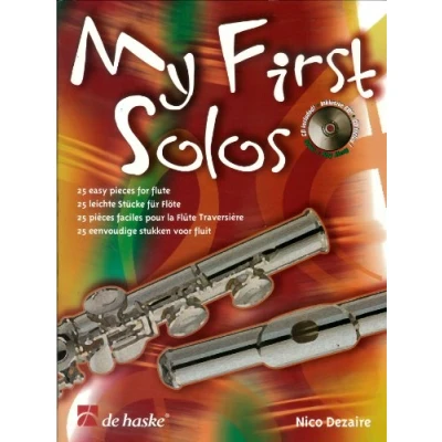 Image de My First Solos