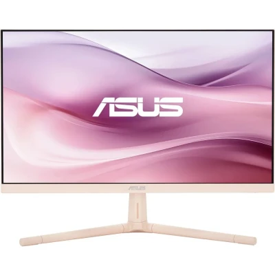 Image de ASUS VU249CFE P écran plat de PC 60,5 cm (23.8 ) 1920 x 1080 pixels Full HD LCD Rose Neuf