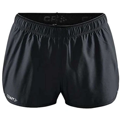 Image de Craft ADV Ess Short de Course Stretch pour Femme 2&quot; XL Noir