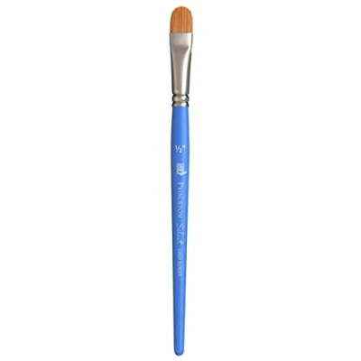 Image de Princeton Art &amp; Sélection Brosse en Poils naturels et synthétiques Brush Lunar Blender 1/2/1,27 cm Largeur