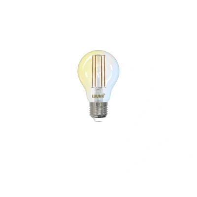 Image de LUUMR Ampoule LED Smart E27 A60 7W clair ZigBee Hue Tuya