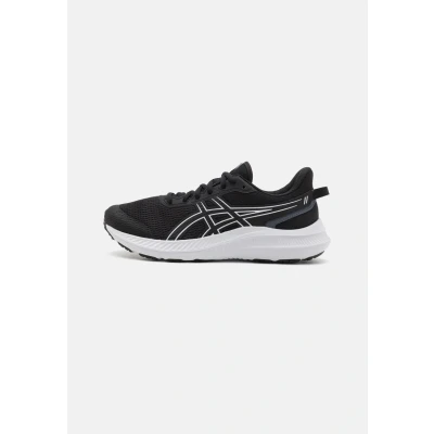 Image de Asics JOLT 5 Chaussures de running sur route, Femme, Taille: 37.5, Black/white Tissu / matière synthétique