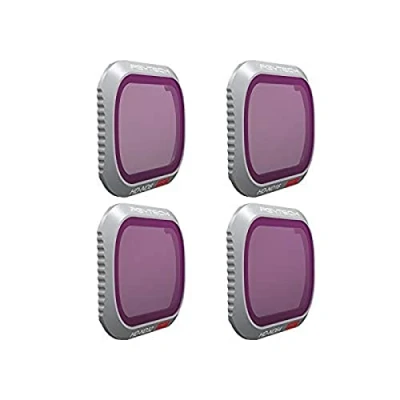 Image de PGYTECH Filter for Mavic 2 Pro (ND8 16 32 64)