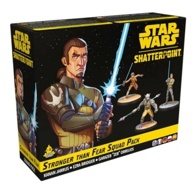 Image de SW Shatterpoint : Stronger Than Fear Squad Escouade