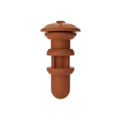 Image de Gaine Vagin pour Masturbateur Autoblow A.I. Couleur : Marron