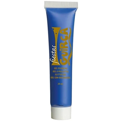 Image de Fiestas Guirca Maquillage à l&#039;eau Bleu Foncé 20 ML