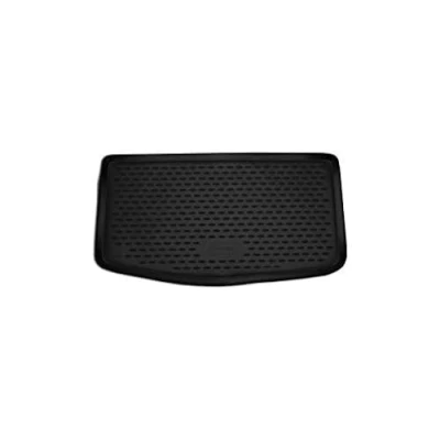 Image de Element Tapis de Coffre Bac Protection Antiderapant en Caoutchouc sur Mesure KIA Picanto 2017 2020 Hatchback