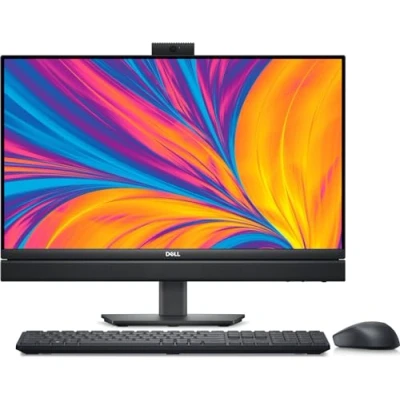 Image de DELL OptiPlex 7420 Intel® Core™ i5 14500T 60,5 cm (23.8 ) 1920 x 1080 pixels Écran tactile PC All in One 8 Go DDR5 SDRAM 256 SSD Windows 11 Pro Wi Fi 6E (802.11ax) Gris Neuf