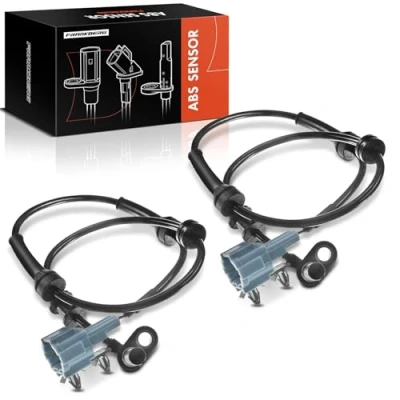 Image de 2x Capteur ABS Avant Gauche et Droite pour Navara D40 Pathfinder R51 2005 2014 47910 EA025