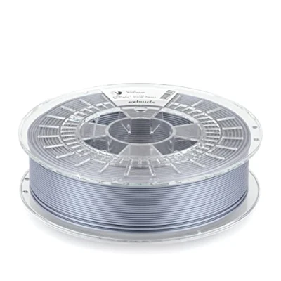 Image de extrudr® BioFusion® ø1.75mm (800gr) &#039;QUICK SILVER&#039; 3D printer filament Made in Austria