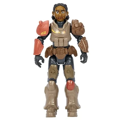 Image de Pixar Disney Buzz l’Éclair Figurine Articulée Izzy Hawthorne Patrouille ZAP Jr. (30 cm), avec 14 points d’articulation, à collectionner, Jouet Enfant, Dès 4 ans, HJJ22