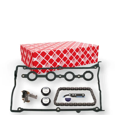 Image de FEBI BILSTEIN 45005 Jeu de distribution à chaînes Simplex, Chaîne fermée VOLKSWAGEN: Passat B5 Break