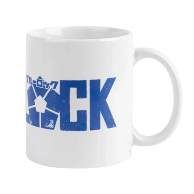 Image de Grupo Erik Mug Bluelock 350ml Tasse en Céramique Sous Licence Officielle Café &amp; Thé, Idée Cadeau Geek, Anniversaire ou Noël