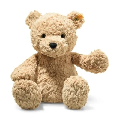 Image de Steiff 113512 Soft Cuddly Friends Ours Teddy Jimmy Honey Yellow
