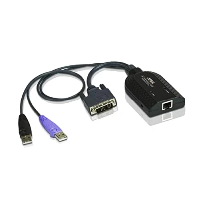 Image de Aten KA7166 module KVM Cat5 DVI + USB virtual media